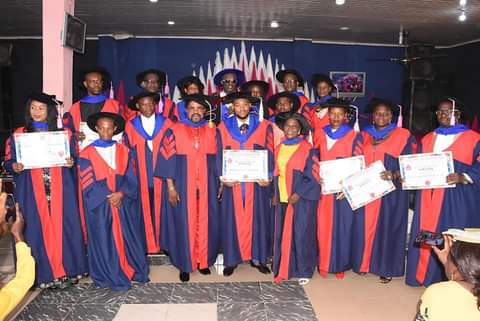 Graduation 2021